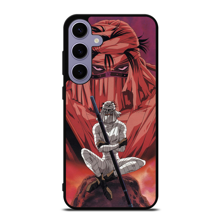 MAKOTO SAMURAI X RUROUNI KENSHIN Samsung Galaxy S24 Plus Case Cover MAKOTO SAMURAI X RUROUNI KENSHIN Samsung Galaxy S24 Plus Case Cover