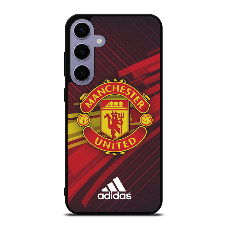 MANCHESTER UNITED 2 Samsung Galaxy S24 Plus Case Cover