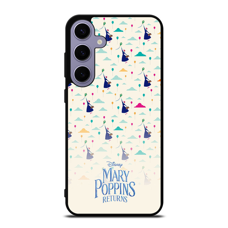 MARY POPPINS PATTREN Samsung Galaxy S24 Plus Case Cover MARY POPPINS PATTREN Samsung Galaxy S24 Plus Case Cover