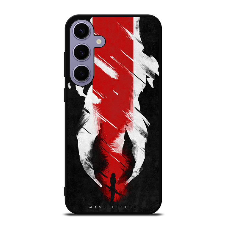 MASS EFFECT N7 NEW Samsung Galaxy S24 Plus Case Cover