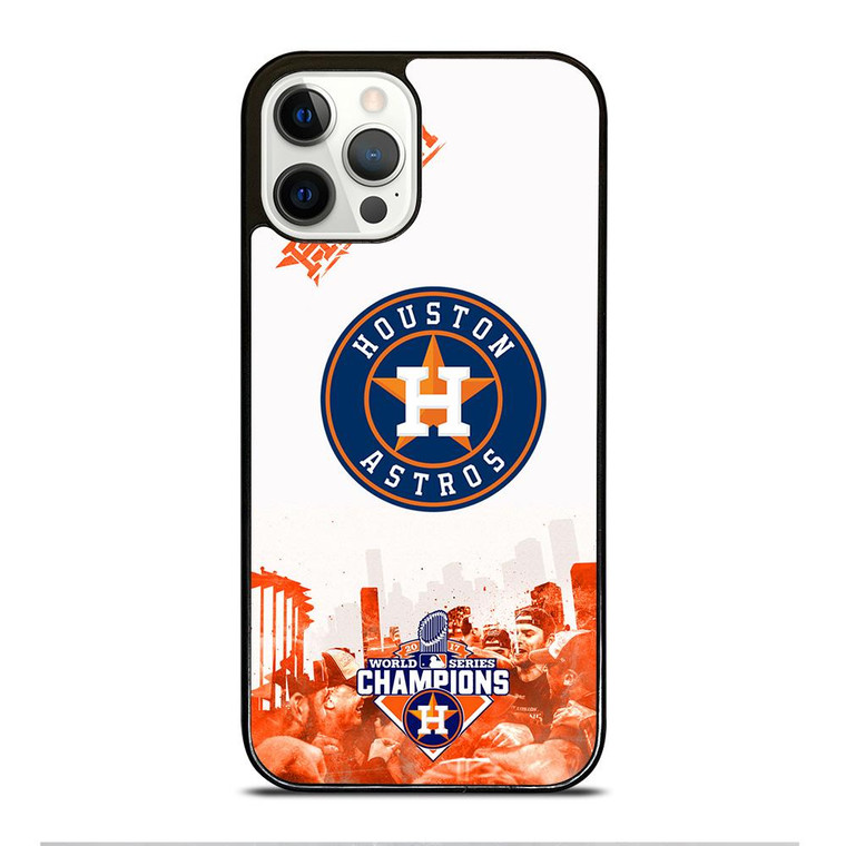 HOUSTON ASTROS 3 iPhone 12 Pro Case Cover