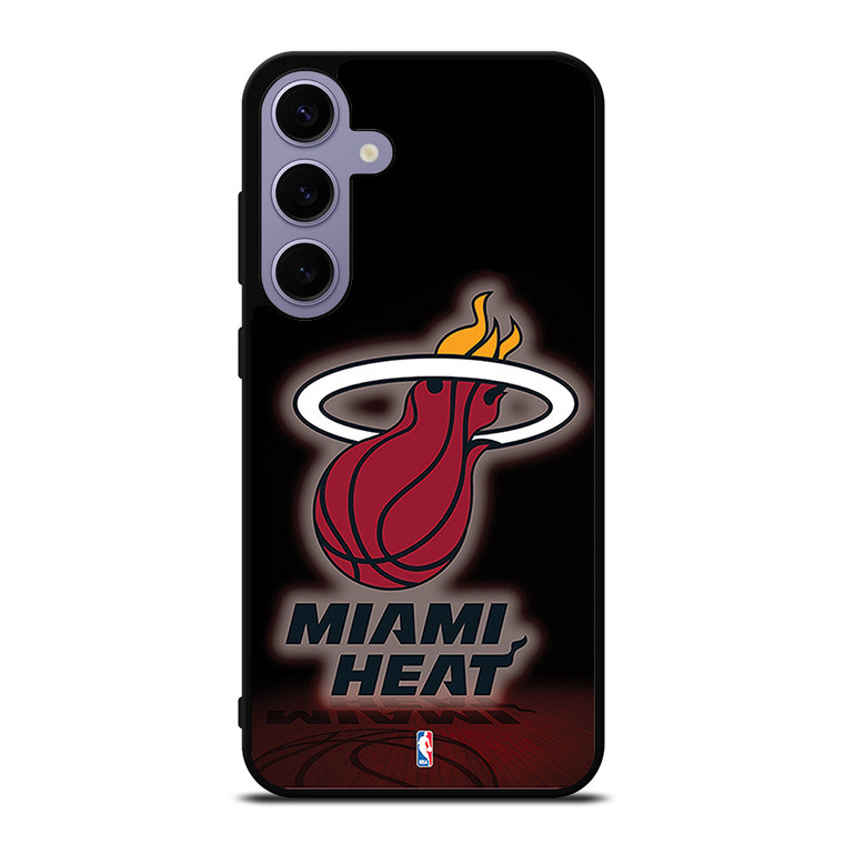 MIAMI HEAT 1 Samsung Galaxy S24 Plus Case Cover