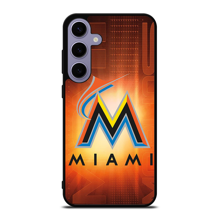 MIAMI MARLINS 2 Samsung Galaxy S24 Plus Case Cover