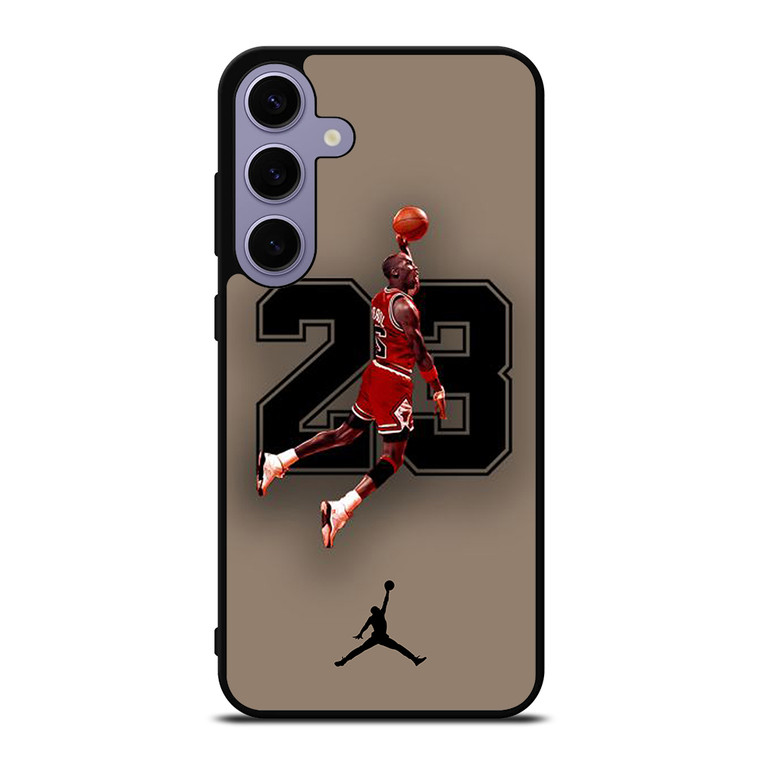 MICHAEL AIR JORDAN Samsung Galaxy S24 Plus Case Cover