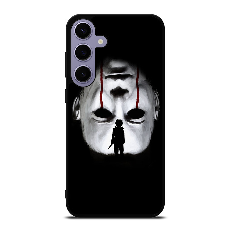 MICHAEL MYERS HALLOWEEN 1 Samsung Galaxy S24 Plus Case Cover