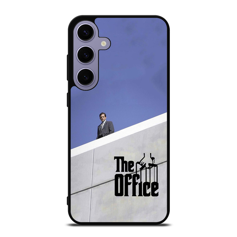 MICHAEL SCOTT THE OFFICE Samsung Galaxy S24 Plus Case Cover