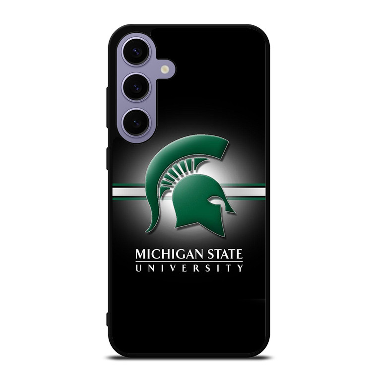 MICHIGAN STATE FOOTBALL Samsung Galaxy S24 Plus Case Cover