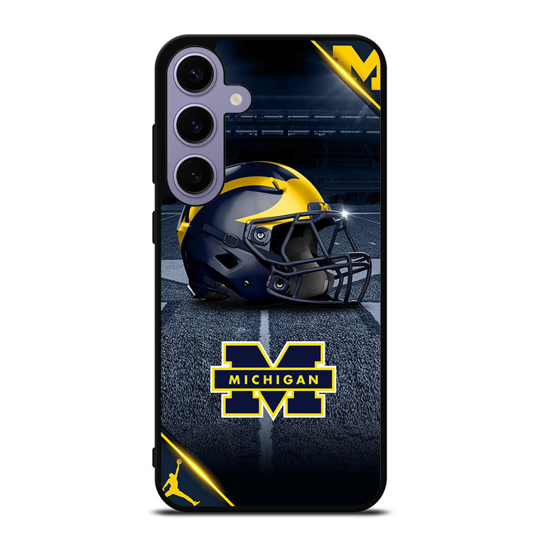 MICHIGAN WOLVERINES 2 Samsung Galaxy S24 Plus Case Cover