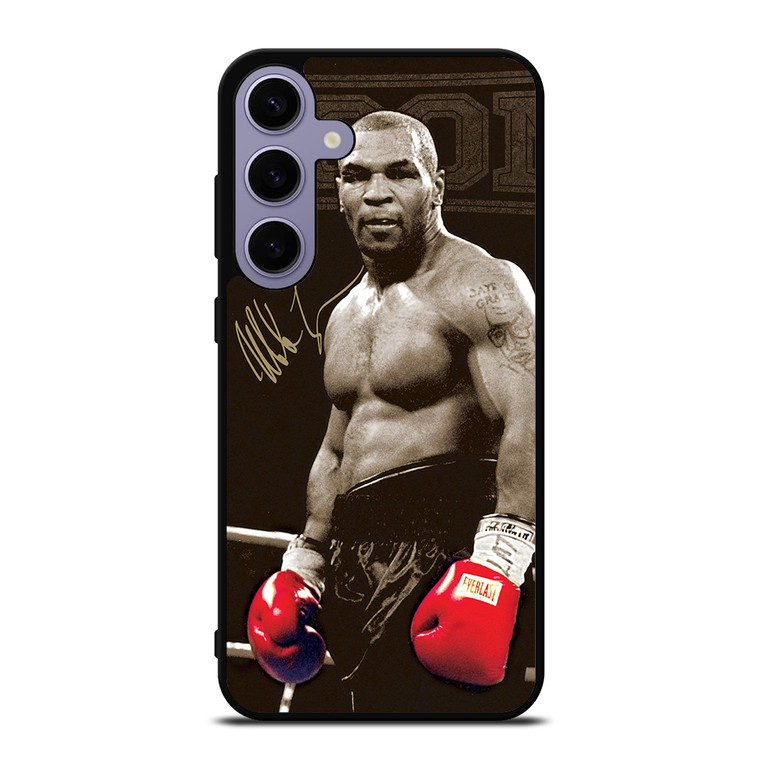 MIKE TYSON SIGNATURE Samsung Galaxy S24 Plus Case Cover