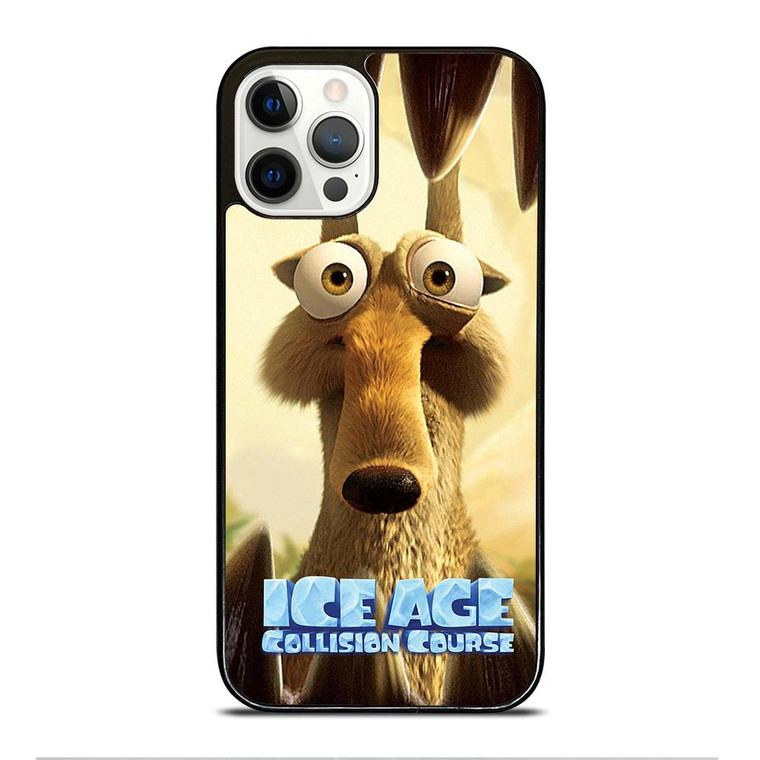 ICE AGE SCRAT iPhone 12 Pro Case Cover