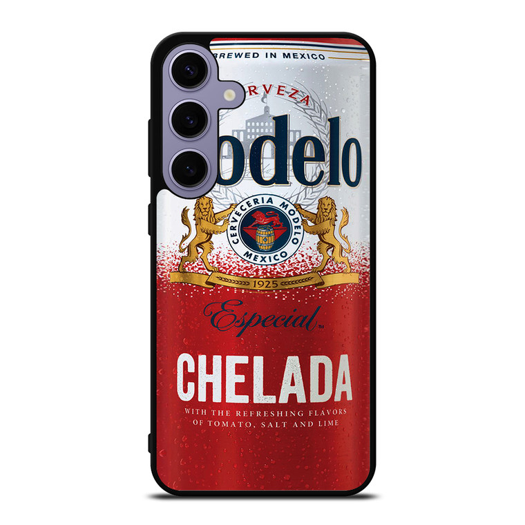MODELO ESPECIAL BEER Samsung Galaxy S24 Plus Case Cover
