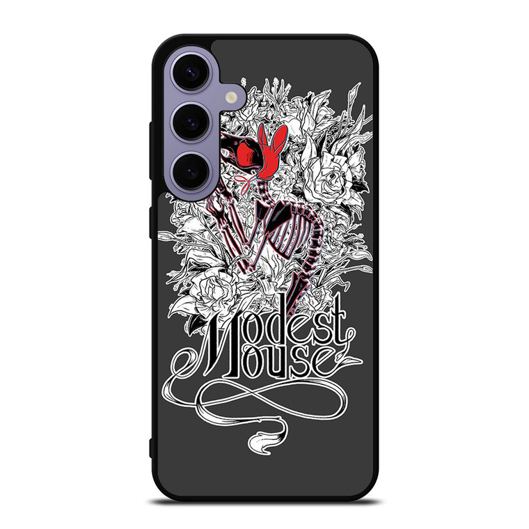 MODEST MOUSE BAND ARTWORK Samsung Galaxy S24 Plus Case Cover MODEST MOUSE BAND ARTWORK Samsung Galaxy S24 Plus Case Cover
