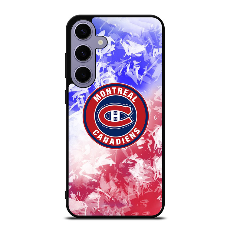 MONTREAL CANADIENS TEAM Samsung Galaxy S24 Plus Case Cover