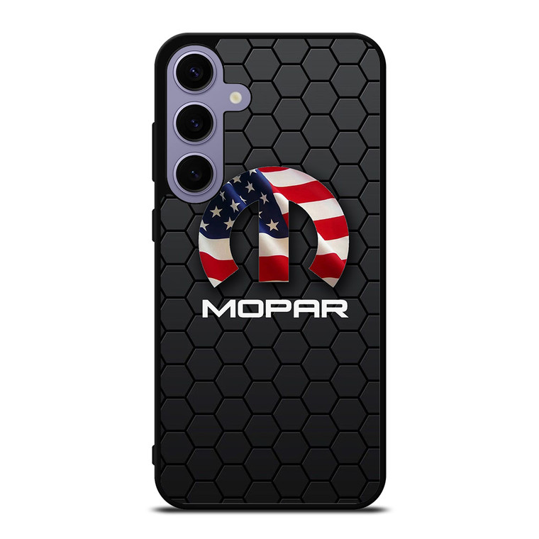 MOPAR AMERICAN LOGO Samsung Galaxy S24 Plus Case Cover