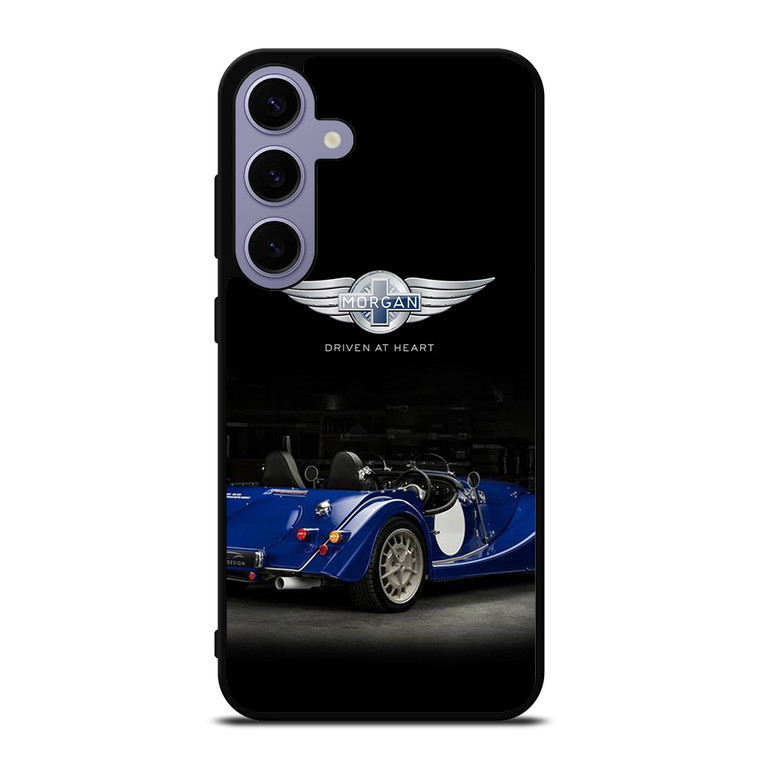 MORGAN MOTOR CAR Samsung Galaxy S24 Plus Case Cover