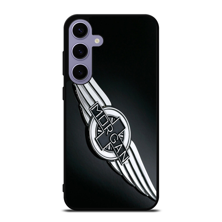 MORGAN MOTOR LOGO Samsung Galaxy S24 Plus Case Cover