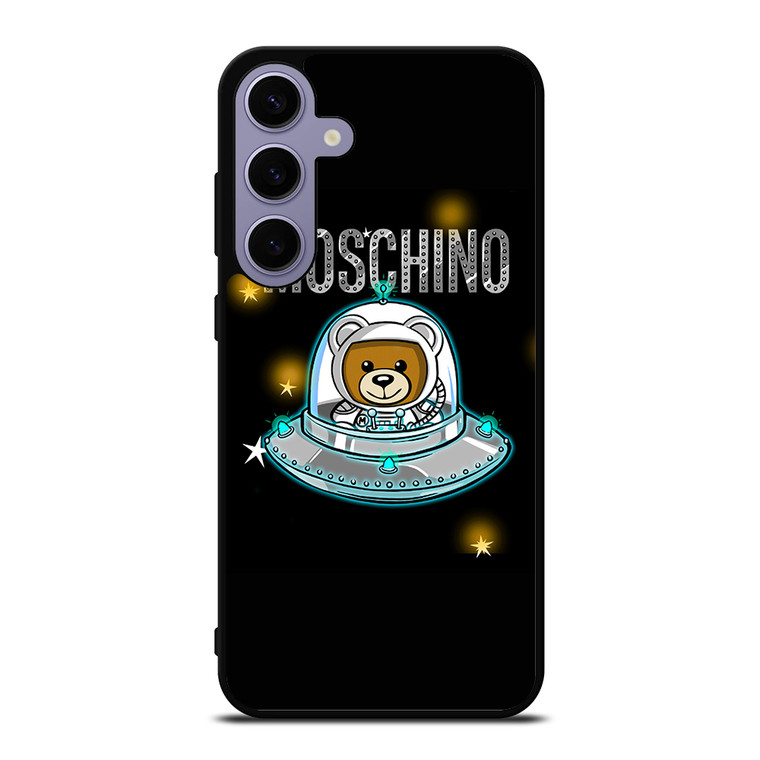 MOSCHINO TEDDY BEAR 2 Samsung Galaxy S24 Plus Case Cover