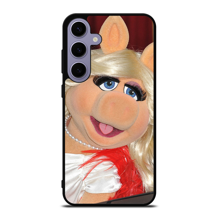 MUPPETS MISS PIGGY Samsung Galaxy S24 Plus Case Cover MUPPETS MISS PIGGY Samsung Galaxy S24 Plus Case Cover