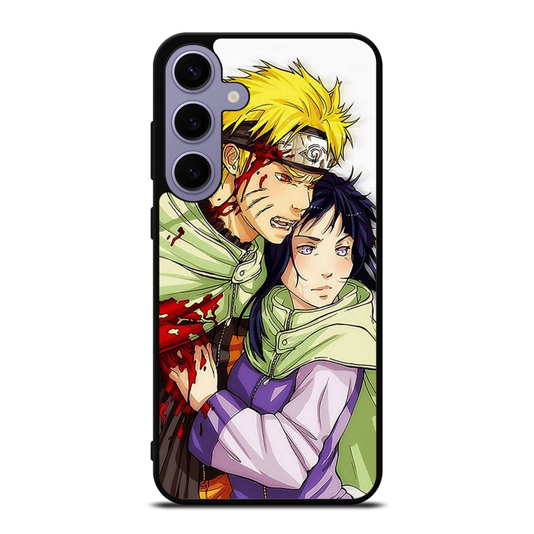 NARUTO HINATA 2 Samsung Galaxy S24 Plus Case Cover