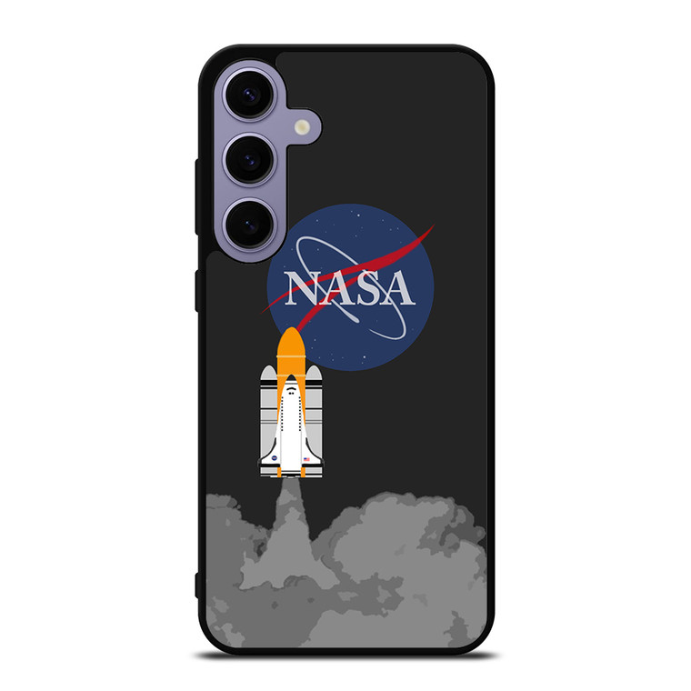 NASA LOGO Samsung Galaxy S24 Plus Case Cover