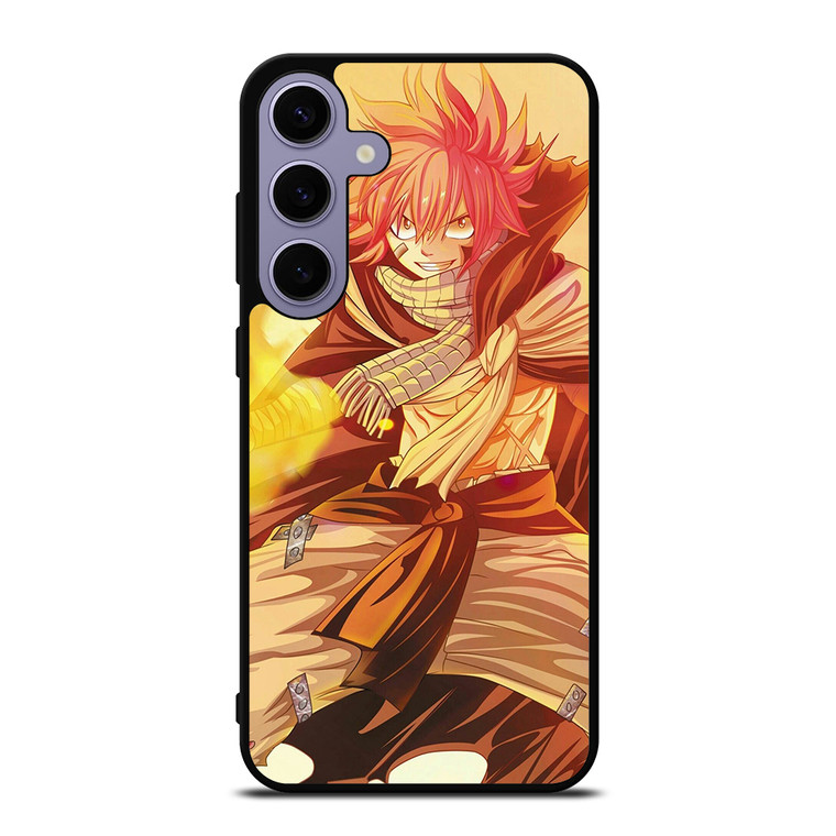 NATSU DRAGNEEL FAIRY TAIL ANIME Samsung Galaxy S24 Plus Case Cover