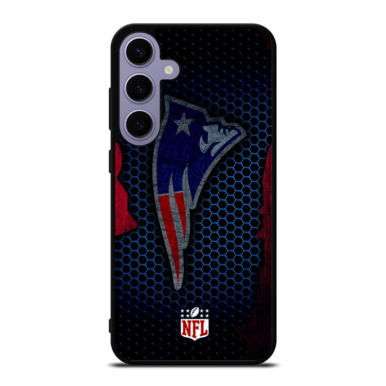 NEW ENGLAND PATRIOTS 6 Samsung Galaxy S24 Plus Case Cover
