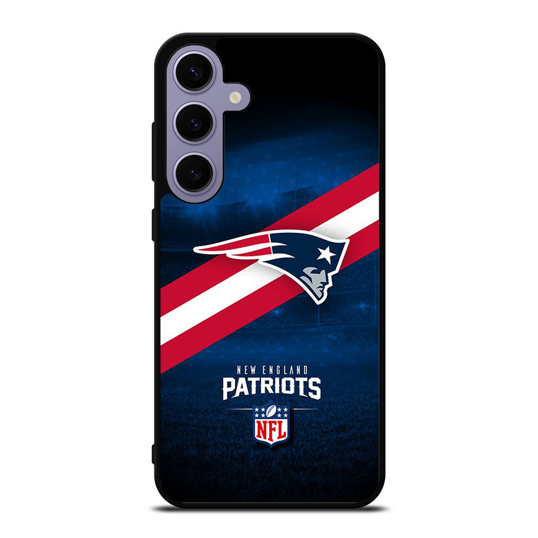 NEW ENGLAND PATRIOTS THE PATS Samsung Galaxy S24 Plus Case Cover NEW ENGLAND PATRIOTS THE PATS Samsung Galaxy S24 Plus Case Cover