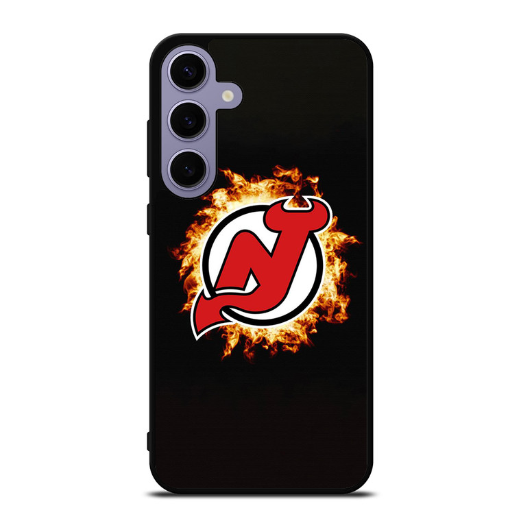 NEW JERSEY DEVILS ICON Samsung Galaxy S24 Plus Case Cover NEW JERSEY DEVILS ICON Samsung Galaxy S24 Plus Case Cover
