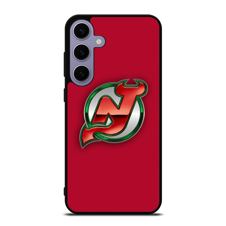 NEW JERSEY DEVILS LOGO Samsung Galaxy S24 Plus Case Cover