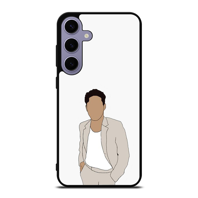 NIALL HORAN 2 Samsung Galaxy S24 Plus Case Cover