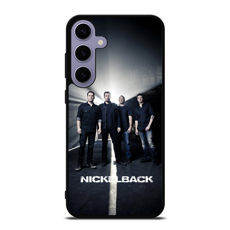 NICKELBACK BAND 2 Samsung Galaxy S24 Plus Case Cover