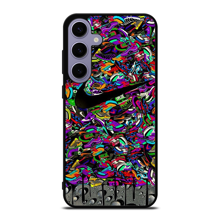 NIKE AIR ART Samsung Galaxy S24 Plus Case Cover