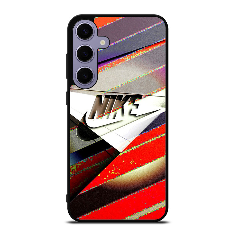 NIKE CLASSIC PAINT Samsung Galaxy S24 Plus Case Cover