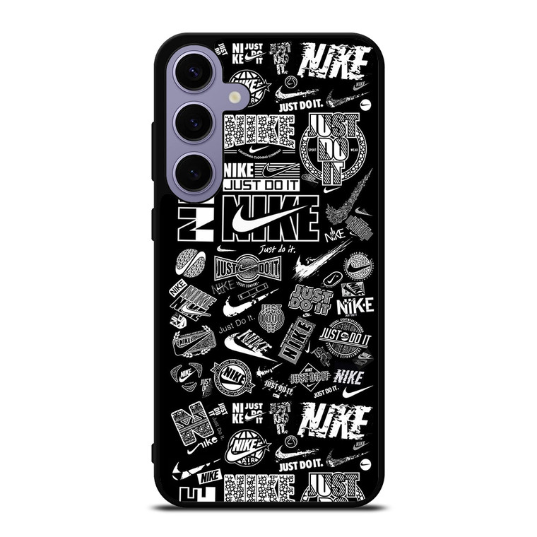 NIKE COLLAGE Samsung Galaxy S24 Plus Case Cover NIKE COLLAGE Samsung Galaxy S24 Plus Case Cover