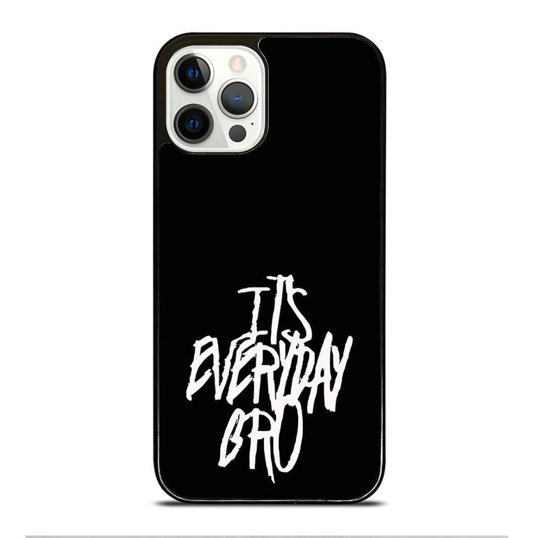IT'S EVERYDAY BRO JAKE PAUL 1 iPhone 12 Pro Case Cover