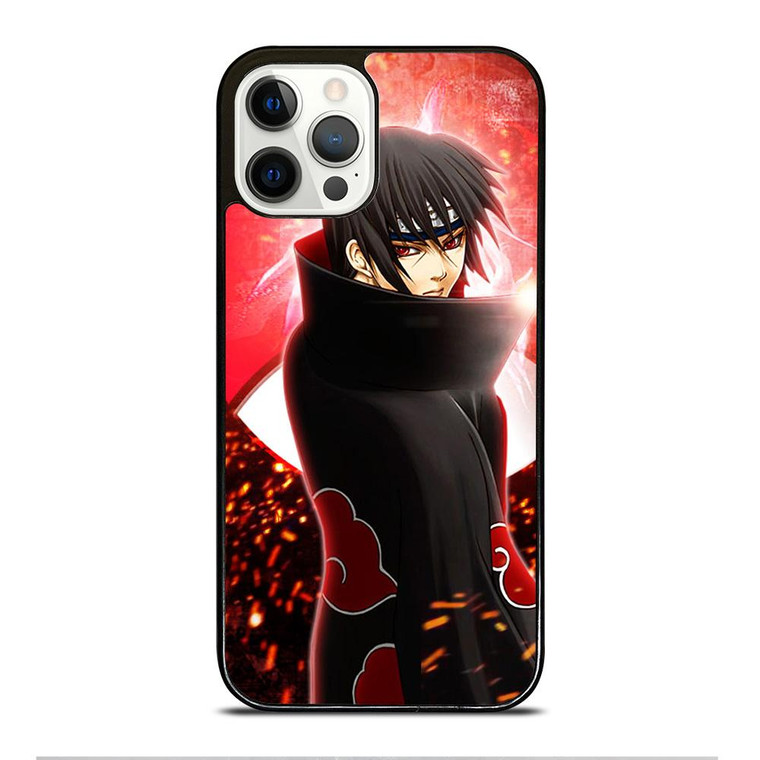 ITACHI UCHIHA NARUTO ANIME iPhone 12 Pro Case Cover