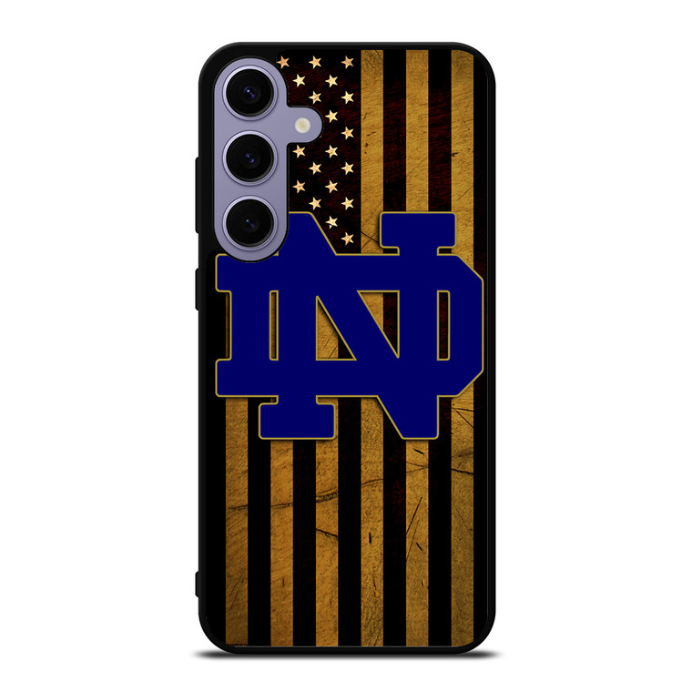 NOTRE DAME THIN Samsung Galaxy S24 Plus Case Cover