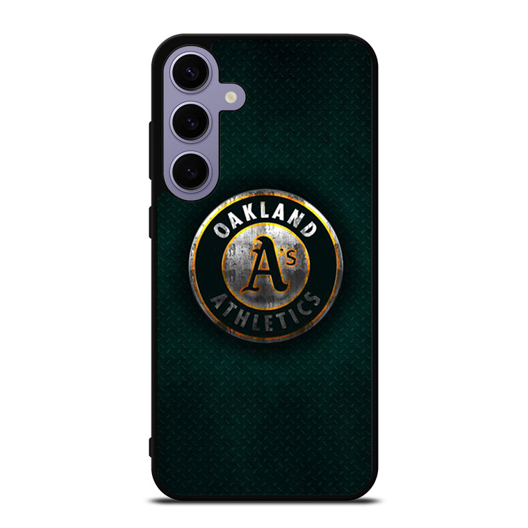OAKLAND ATHLETICS BASEBALL LOGO Samsung Galaxy S24 Plus Case Cover OAKLAND ATHLETICS BASEBALL LOGO Samsung Galaxy S24 Plus Case Cover