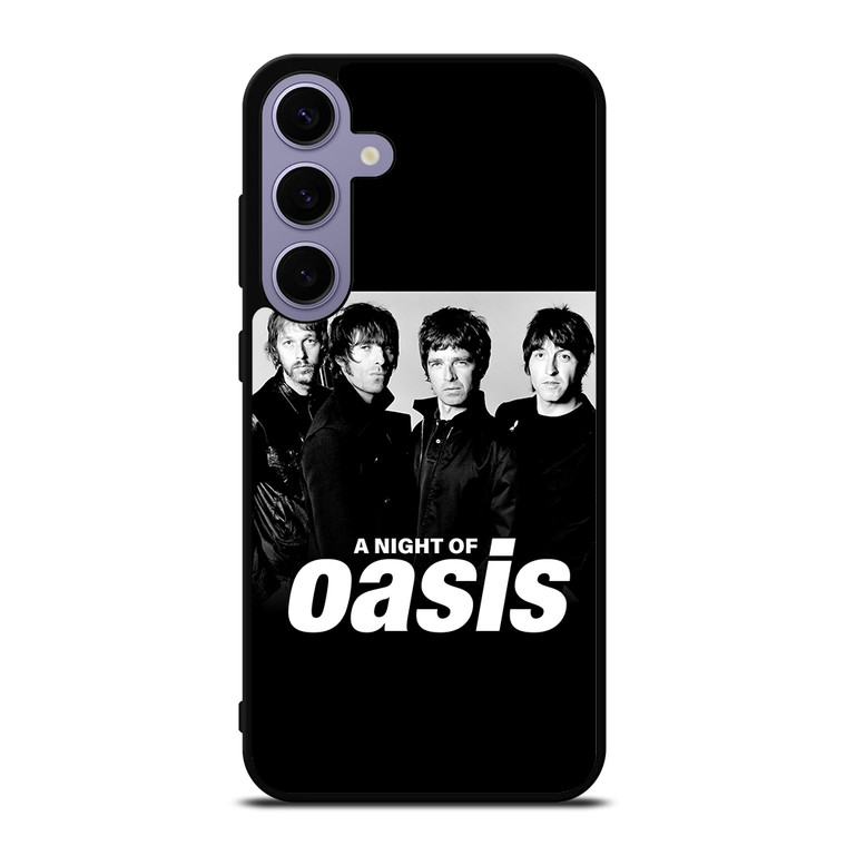 OASIS 1 Samsung Galaxy S24 Plus Case Cover