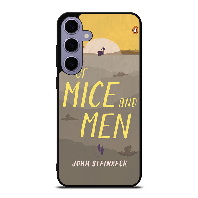 OF MICE AND MEN NOVEL Samsung Galaxy S24 Plus Case Cover OF MICE AND MEN NOVEL Samsung Galaxy S24 Plus Case Cover