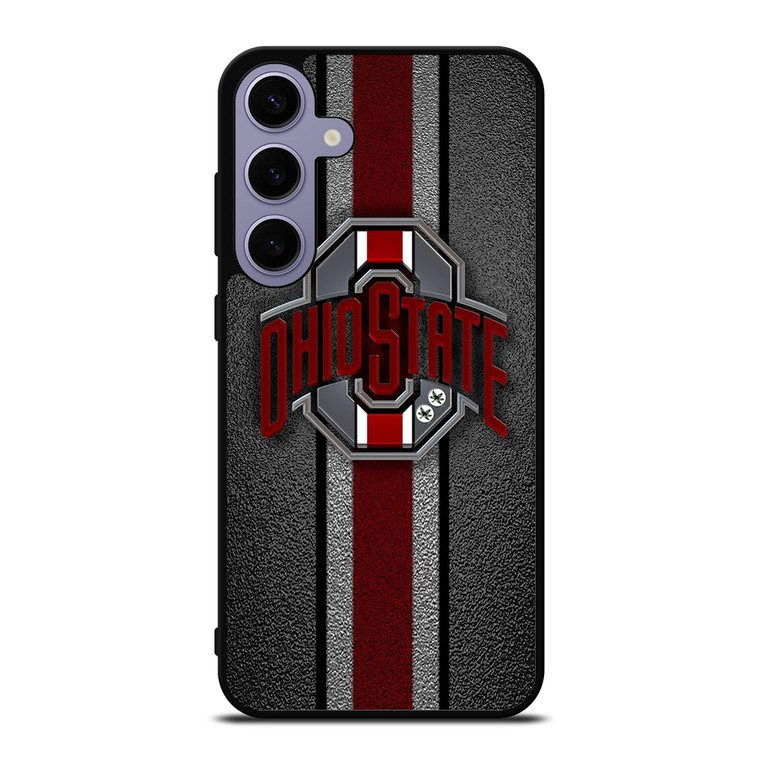 OHIO STATE SILVER LOGO Samsung Galaxy S24 Plus Case Cover