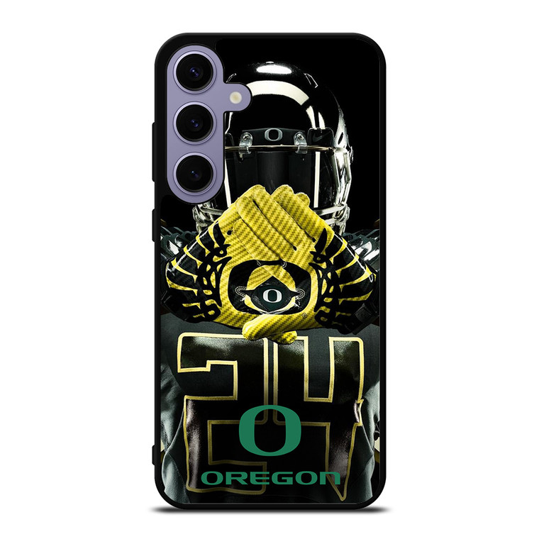 OREGON DUCKS 1 Samsung Galaxy S24 Plus Case Cover