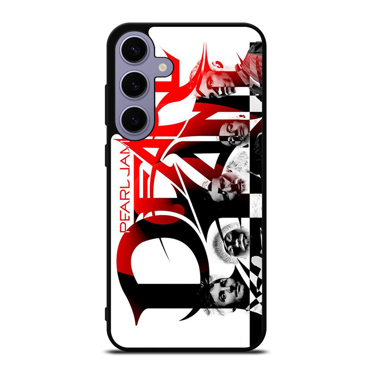 PEARL JAM 1 Samsung Galaxy S24 Plus Case Cover