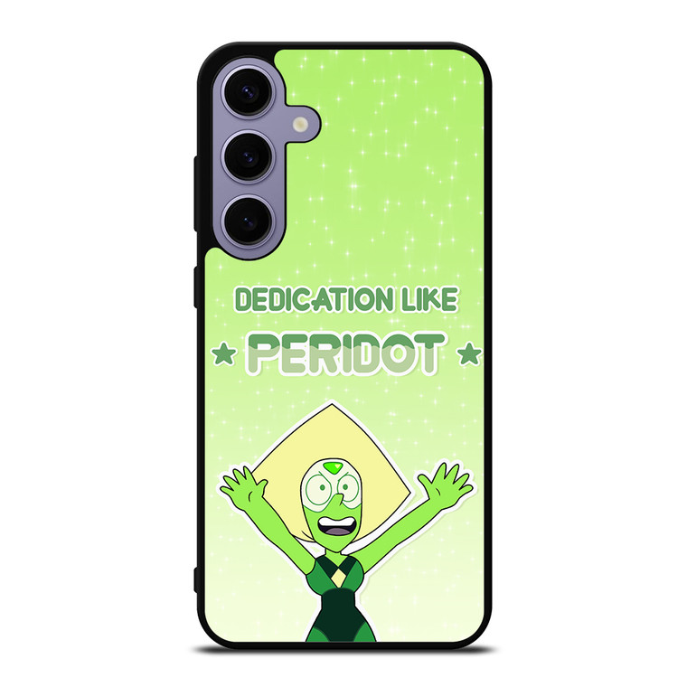 PERIDOT COOL STEVEN UNIVERSE Samsung Galaxy S24 Plus Case Cover