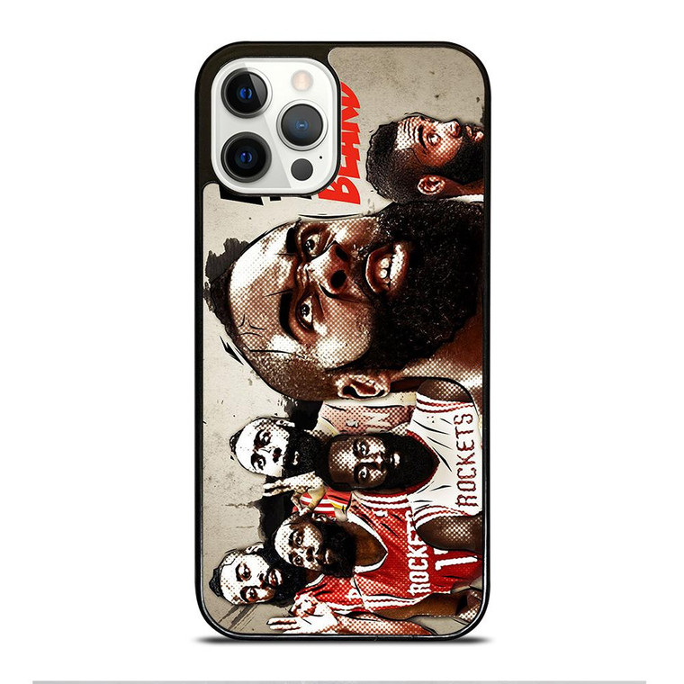 JAMES HARDEN 3 iPhone 12 Pro Case Cover