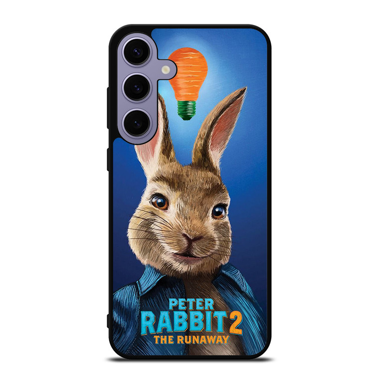PETER RABBIT 2 THE RUNAWAY MOVIE Samsung Galaxy S24 Plus Case Cover