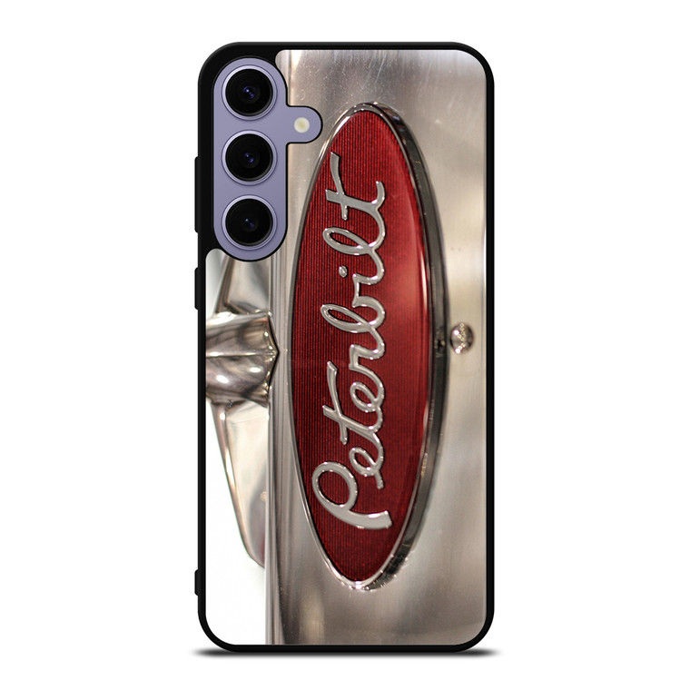 PETERBILT TRUCK LOGO Samsung Galaxy S24 Plus Case Cover