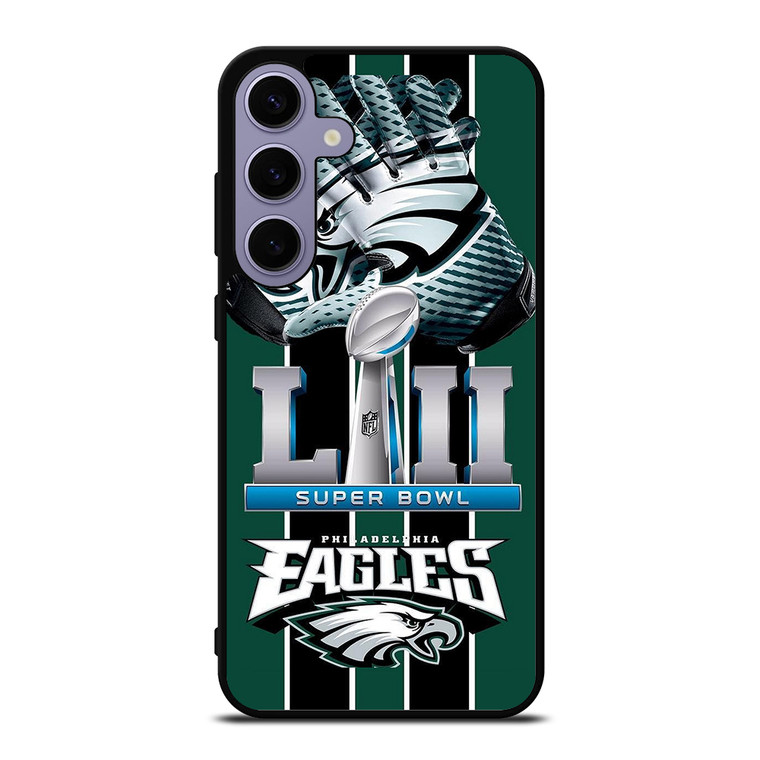 PHILADELPHIA EAGLES CHAMPION Samsung Galaxy S24 Plus Case Cover