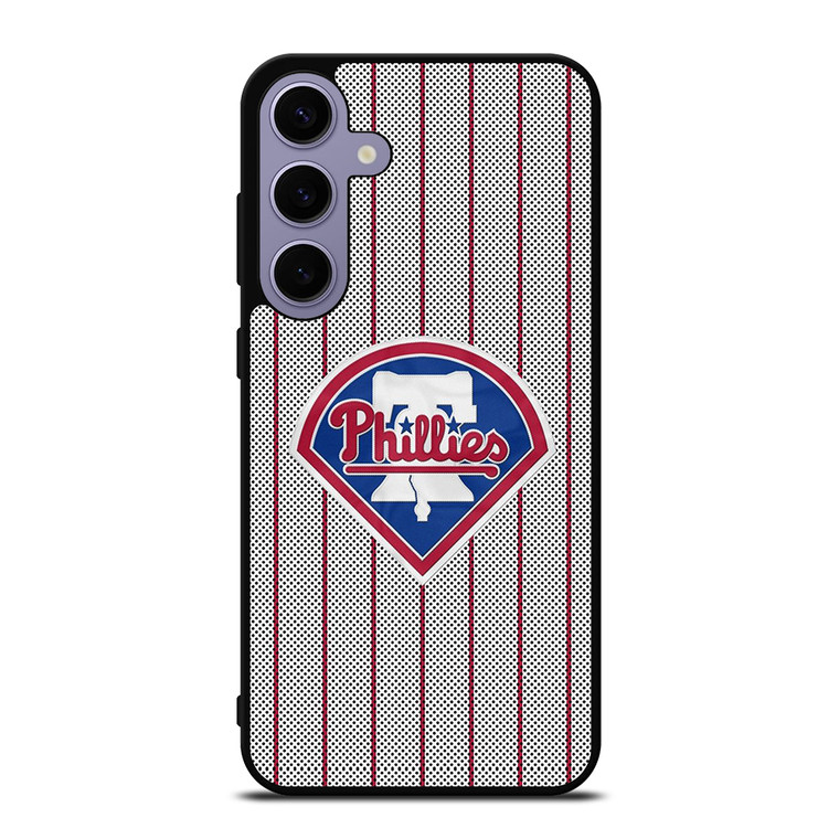 PHILADELPHIA PHILLIES LOGO Samsung Galaxy S24 Plus Case Cover