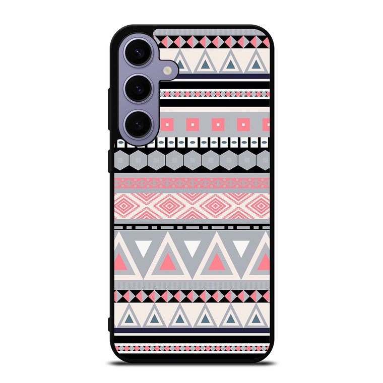 PIECE TRIBAL PATTERN 1 Samsung Galaxy S24 Plus Case Cover